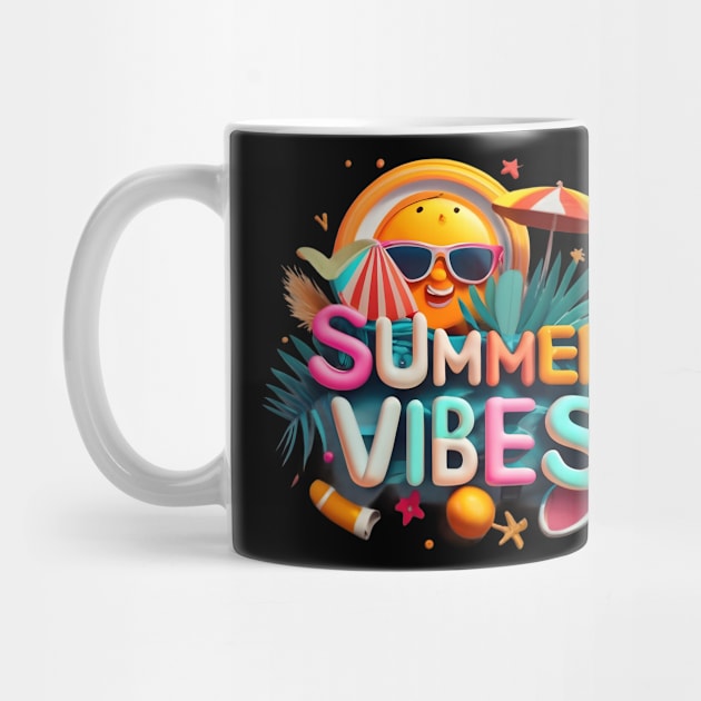 Summer vibes by Double You Store